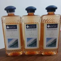 LAMPE BERGER アロマオイル 3本セット - メルカリ