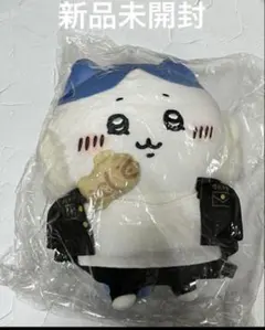 ちいかわ×東京リベンジャーズ　コラボ　うさぎ　ハチワレ　ぬいぐるみ　血威華我 Amazon.co.jp: TSUTAYA限定 ちいかわ 東京卍リベンジャーズ