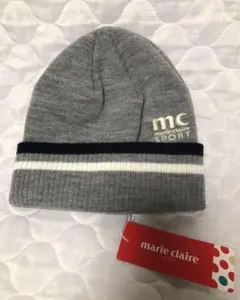 マリクレール　ニット帽