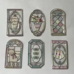 クーリア　シール　グラスパーラー　おすそ分け　GLASS PARLOR