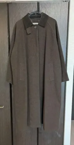 FREAK'S STORE】ウーリー ボア付き ステンカラーコート - メルカリ
