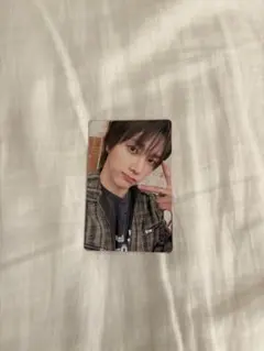 BOYNEXTDOOR ボネクド　ソンホ　トレカ No genre