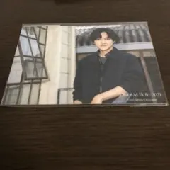 新品未開封★DREAMBOYS2021年　豊田陸人　少年忍者　フォトセット