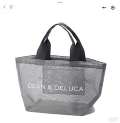 DEAN & DELUCA メッシュ トートバッグ Sサイズ