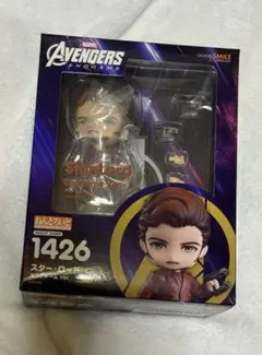 ねんどろいど 1426 スター・ロード エンドゲームver 新品未開封品