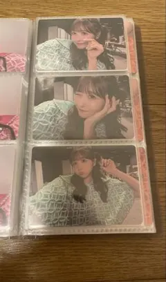 櫻井優衣　トレカ　ケープ衣装