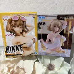 NIKKE アニスフィギュアセット