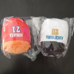 ハイキュー!!　影山飛雄　日向翔陽　のるキャラマスコット　HQ10thVer.