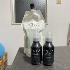 ASIAスピードインピタリホームケアトリートメント【新品・未使用】20本