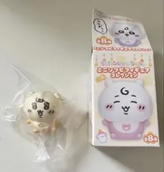 ちいかわ Chiikawa Baby ミニソフビフィギュア シーサー