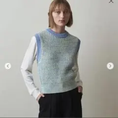 新品未使用　Steven Alan メランジベスト