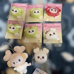 GIGO限定　TWICE LOVELYS