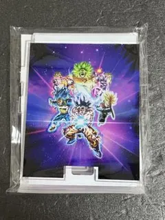 ドラゴンボール スパーキングゼロ マルチアクリルスタンド 新品未開封