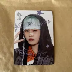 JO1 木全翔也 HIMP タワレコオンライントレカ