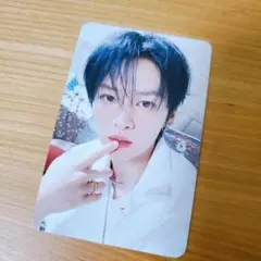 straykids スキズ リノ トレカ ペンミ 4/4 入場特典 - メルカリ