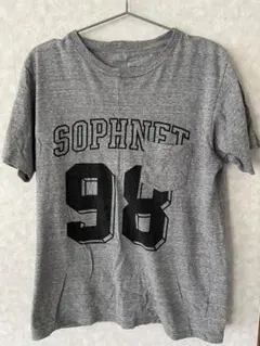 SOPHNET. グレー Tシャツ Sサイズのサムネイル