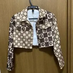SHEINジャケット