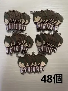 ハイキュー にとたん ラバスト ラバーストラップ