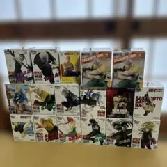 Sakamoto Days フィギュアセット 17体