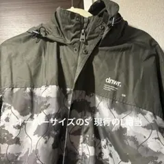 ZARA ザラ　迷彩ナイロンジャケット