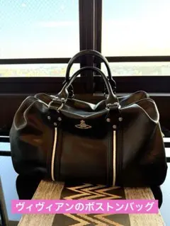 2026年最新】Vivienne Westwood メンズ ボストンバッグ・旅行用バッグ