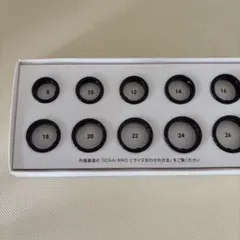 SOXAI RING 2 サイジングキット