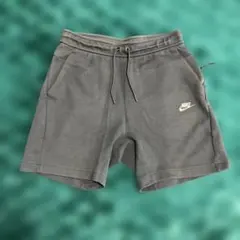 ナイキテックフリース　ショートパンツM