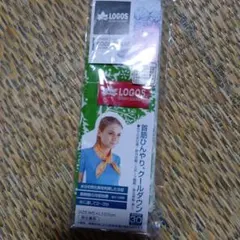 로고 스쿨 스카프