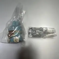 ポケモン めじるしアクセサリー ピカチュウ ワッカネズミ - メルカリ