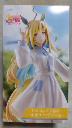 ウマ娘 Trio-Try-iT Figure ネオユニヴァース