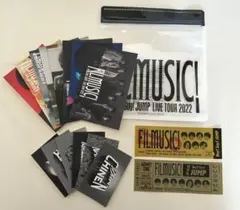 Hey! Say! JUMP 公式グッズ ステッカー