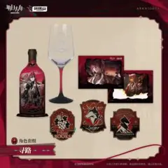 アークナイツ ディミトリ ベッローネ グッズボックス - メルカリ