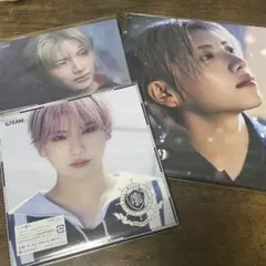 &TEAM 春夏冬CD セット YUMA