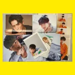 【即購入可】　岩本照　ピンナップ　セット　Snow Man