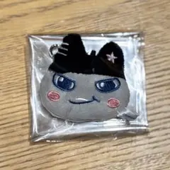 たまごっち ちんまりおかおマスコット くろまめっち