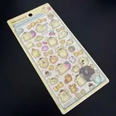 新品 ボンボンドロップシール サンリオ ポムポムプリン