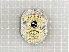 『バイオハザード』 S.T.A.R.S.（スターズ） ピンバッジ