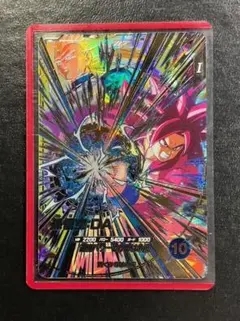 スーパーダイバーズ　５弾　ＳＥＣ　シークレット　孫悟空：ＤＡ　ＳＤＶ５－ＳＥＣ