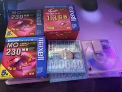 MOディスク 7点セット 未開封