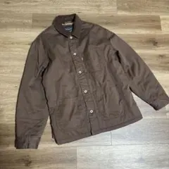 リーバイス　カバーオール　ブラウン　XL