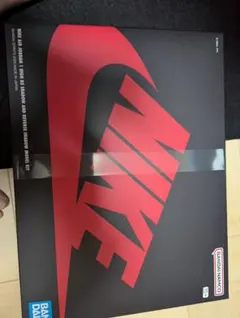 エアジョーダン プラモデル