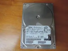 IBM Deskstar 40.1GB ATA/IDE　①