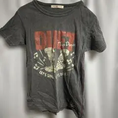 KRIFF MAYER Tシャツ　140 キッズ　Tシャツ　古着　クリフメイヤのサムネイル