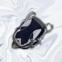 ミニバックパック リュック adidas サイバーパンク テック y2k 00s