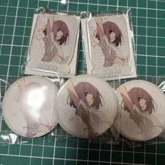 イキヅライブ！ 佐々木翔音 1stライブ 缶バッジ What is my L? - メルカリ
