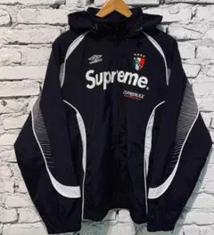 Supreme ウィンドブレーカー ブラック