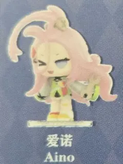 原神 POP MART アイノ フィギュア 箱無し