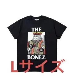 2025年最新】the bonez tシャツ lの人気アイテム - メルカリ