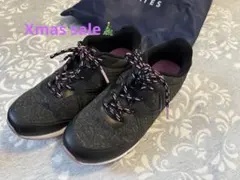 お値下げ♡美品❣️小さいサイズ　キャロウェイゴルフシューズ 女性用 グレー22.5のサムネイル