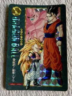 ドラゴンボールZ カードダス　612孫悟空 ドラゴンボールZ カードダス 孫悟空 612 当時物 - メルカリ